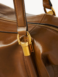 BASEPLUS_Bronze Brown DOUBLE CARRY - Bronze Brown