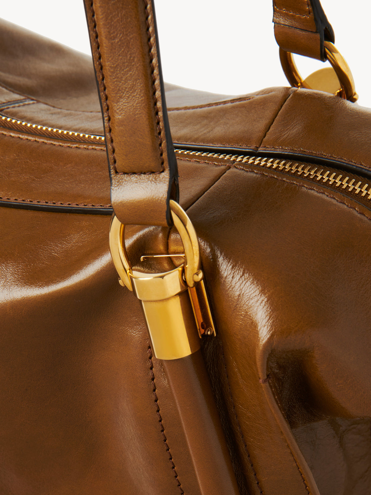 BASEPLUS_Bronze Brown DOUBLE CARRY - Bronze Brown