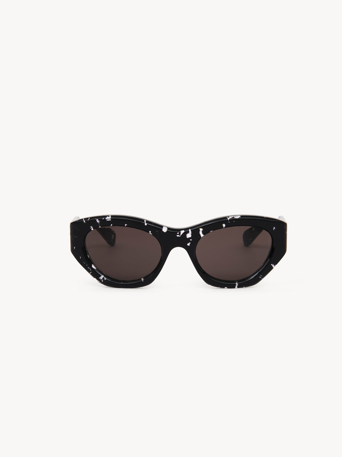 Crystal Black SUNGLASSES - Crystal Black