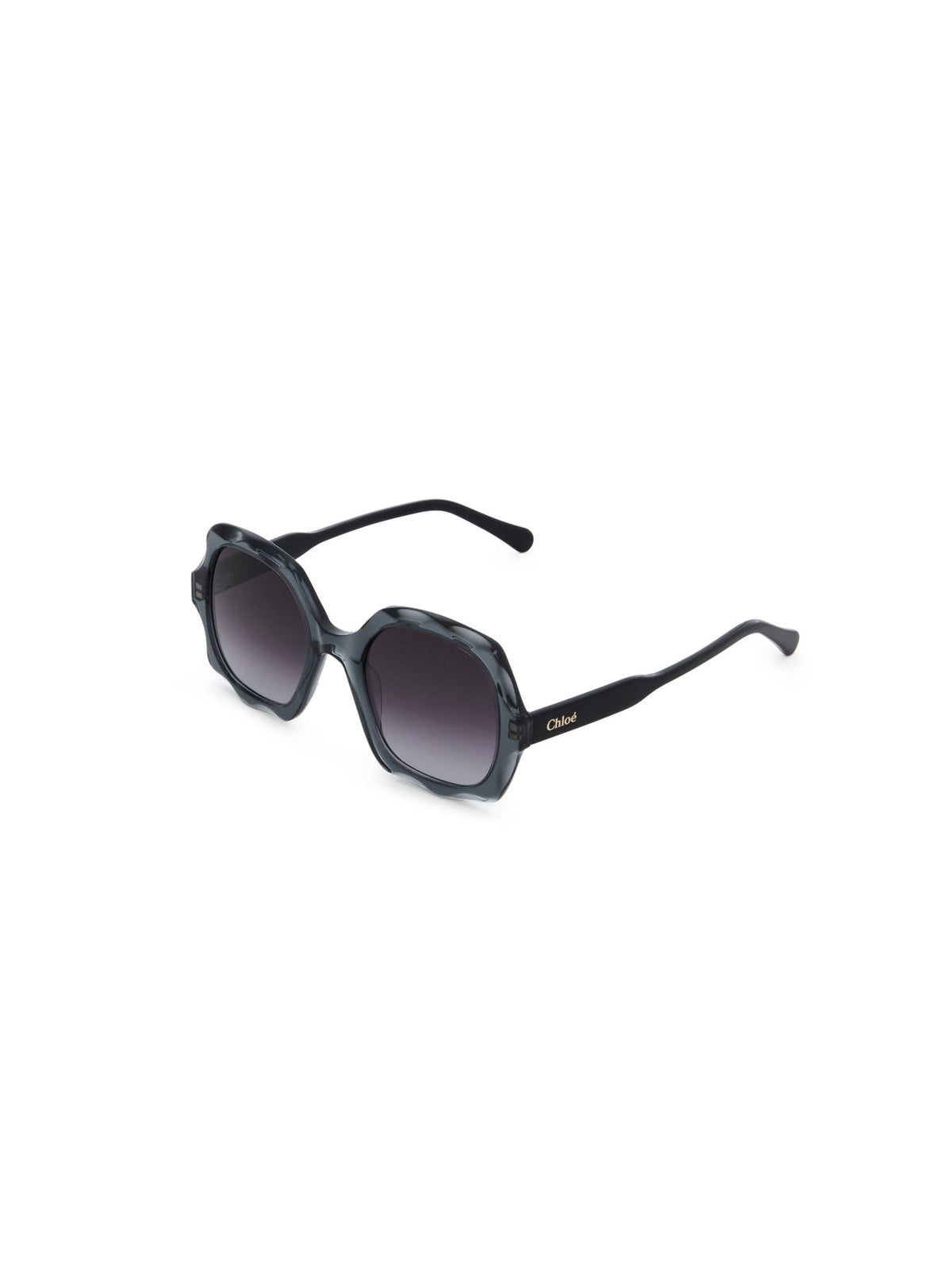 BASEPLUS_Black SUNGLASSES - Black