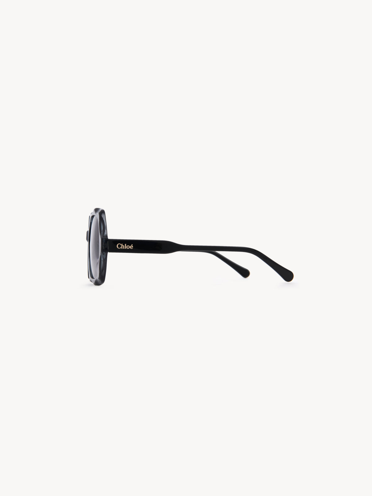 BASEPLUS_Black SUNGLASSES - Black