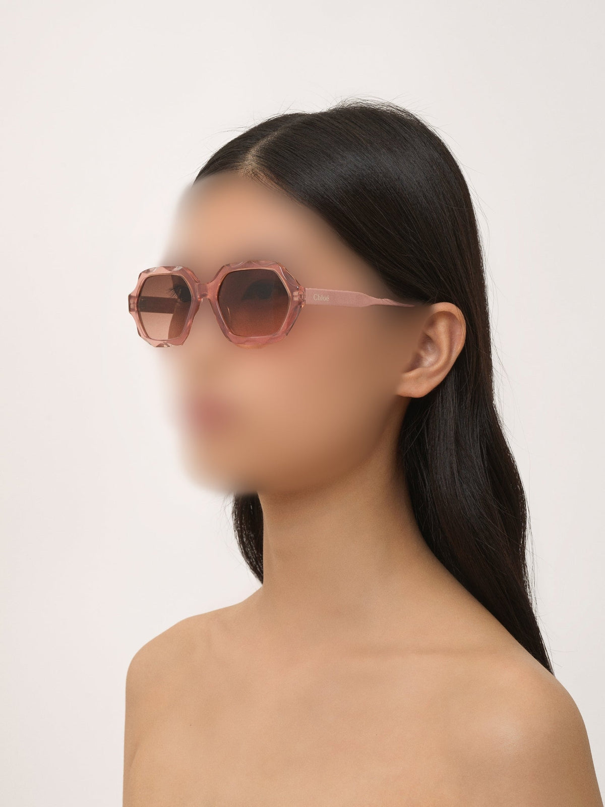Blush Nude SUNGLASSES - Blush Nude