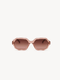 Blush Nude SUNGLASSES - Blush Nude