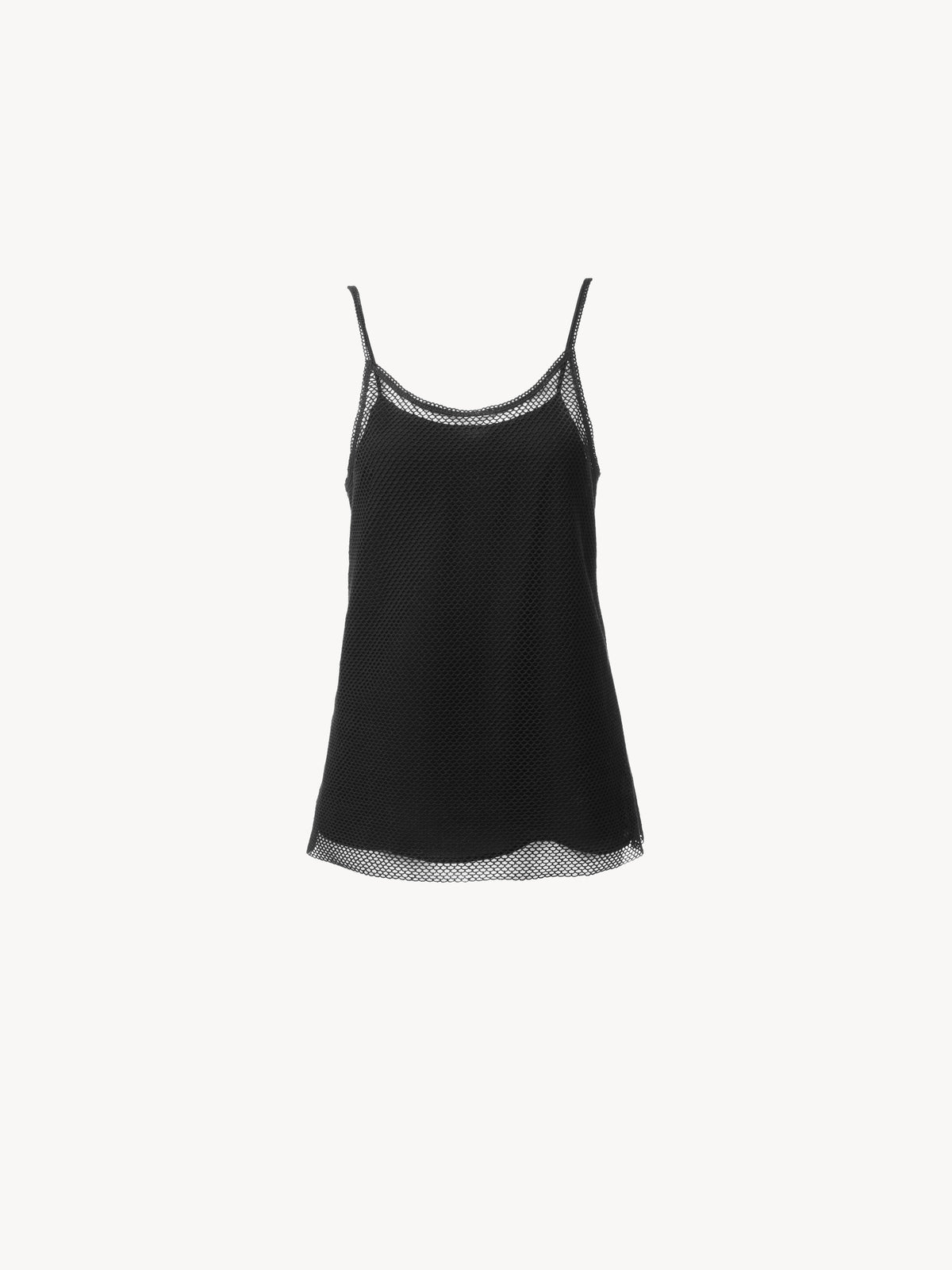 BASEPLUS_Black TOP - Black