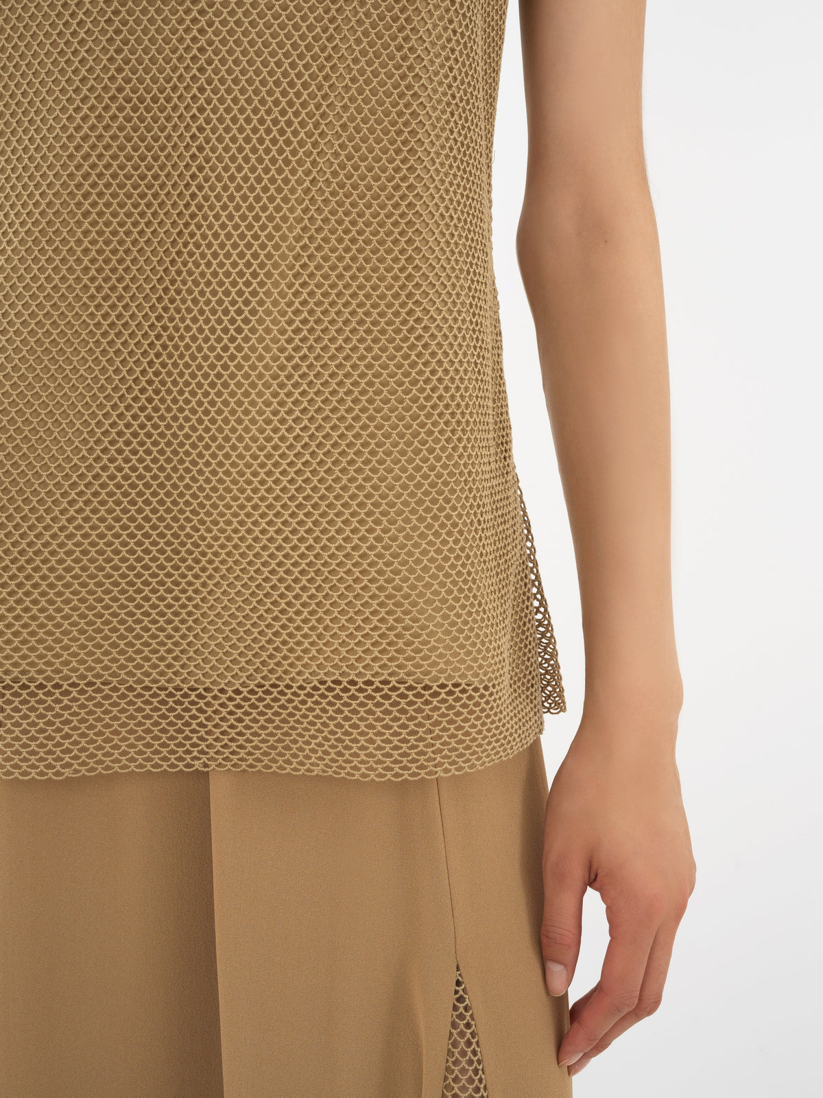Safari Khaki TOP - Safari Khaki