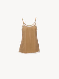 Safari Khaki TOP - Safari Khaki