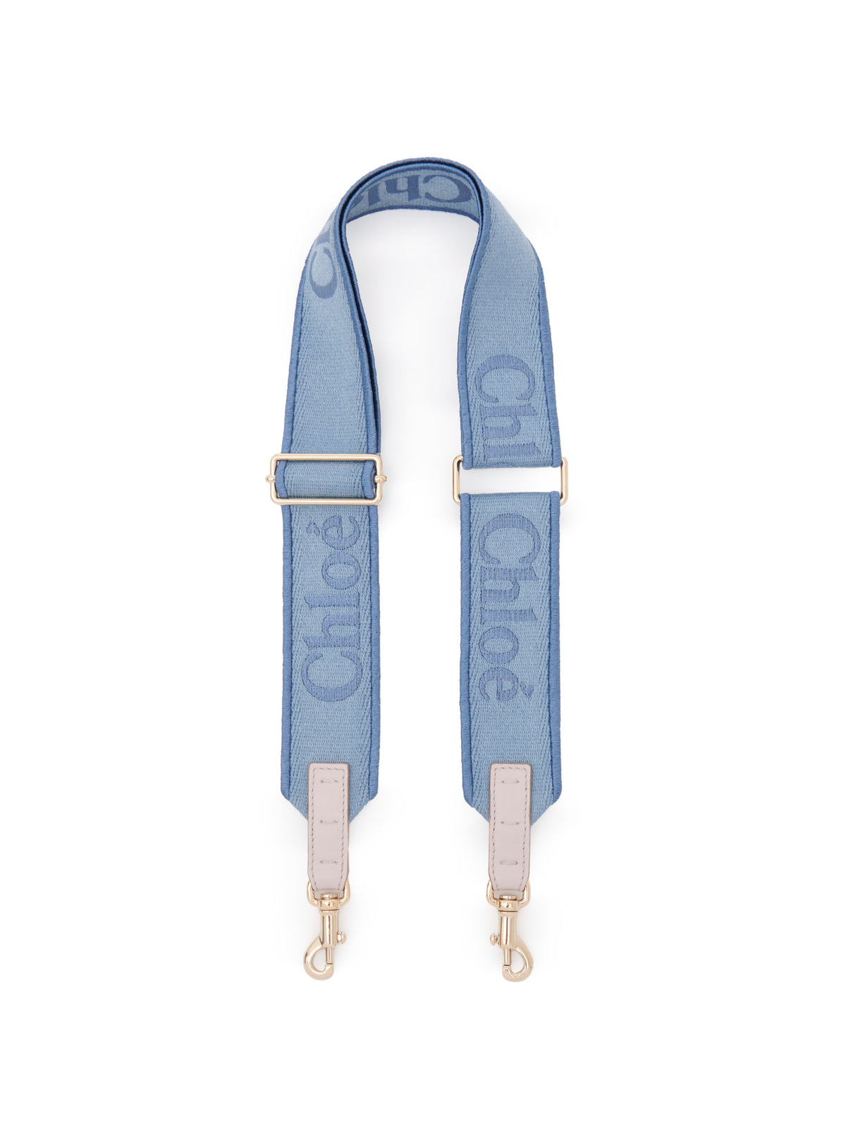 Washed Blue ADJUSTABLE STR - Washed Blue