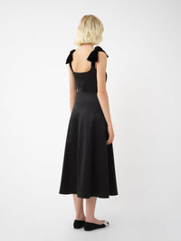 Black DRESS - Black
