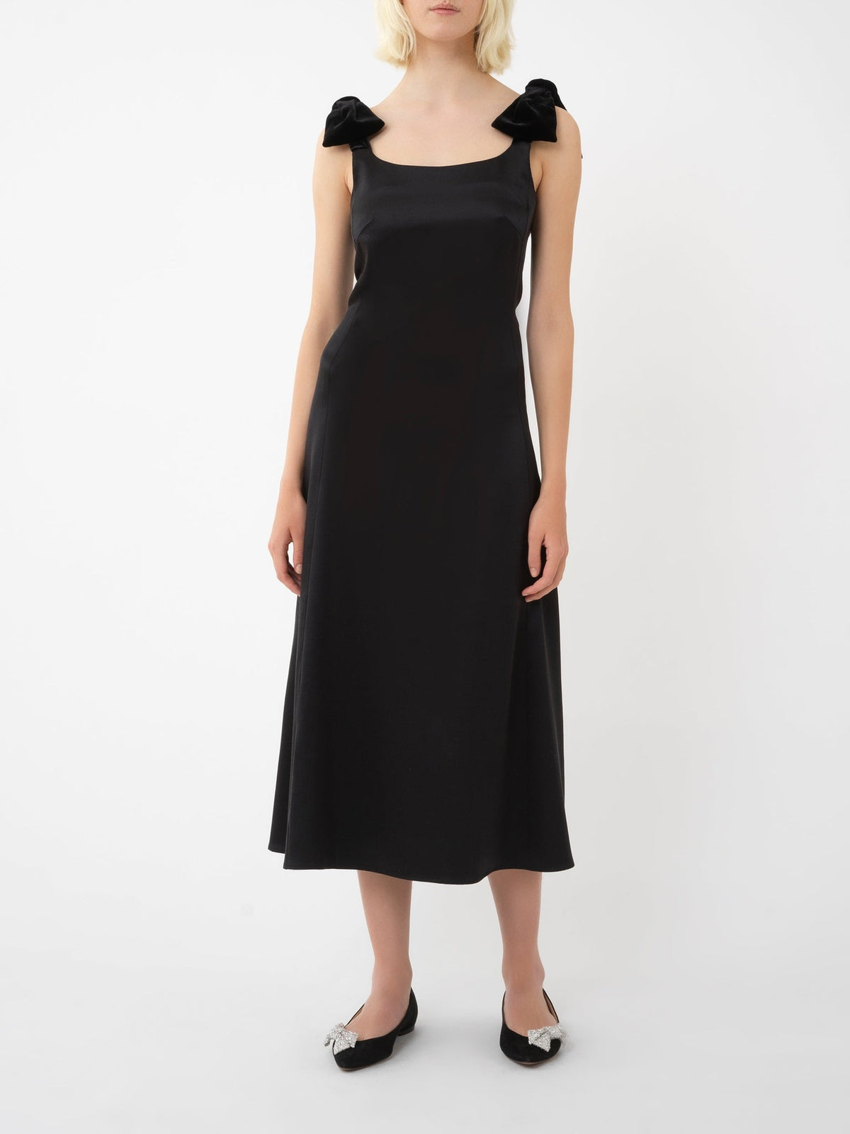 Black DRESS - Black