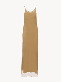 Safari Khaki DRESS - Safari Khaki