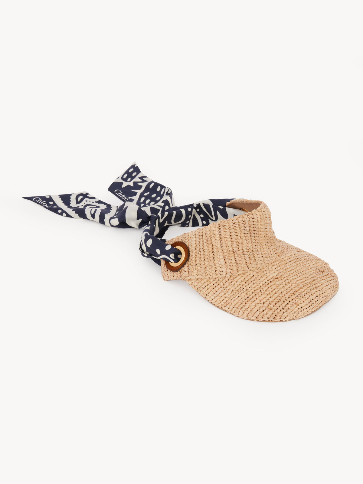 Straw Beige HAT AND BONNET - Straw Beige