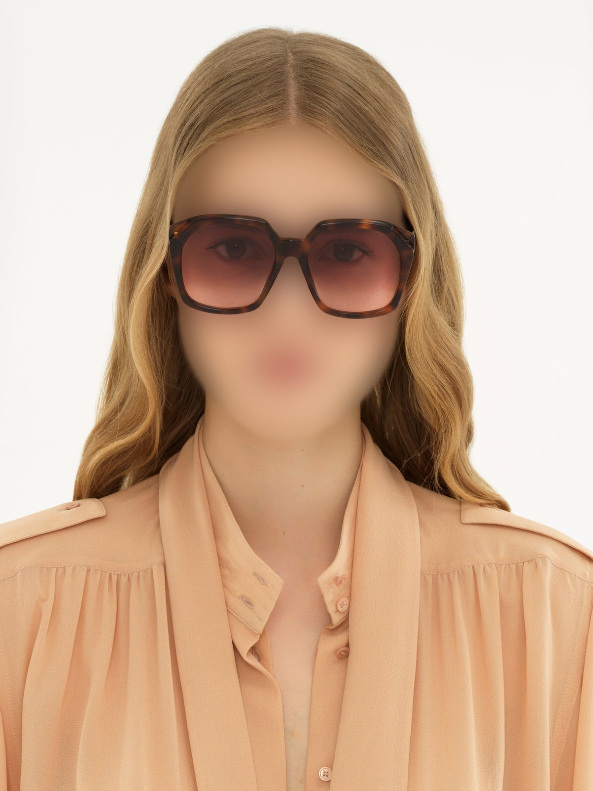 Havana & Burgundy SUNGLASSES - Havana & Burgundy