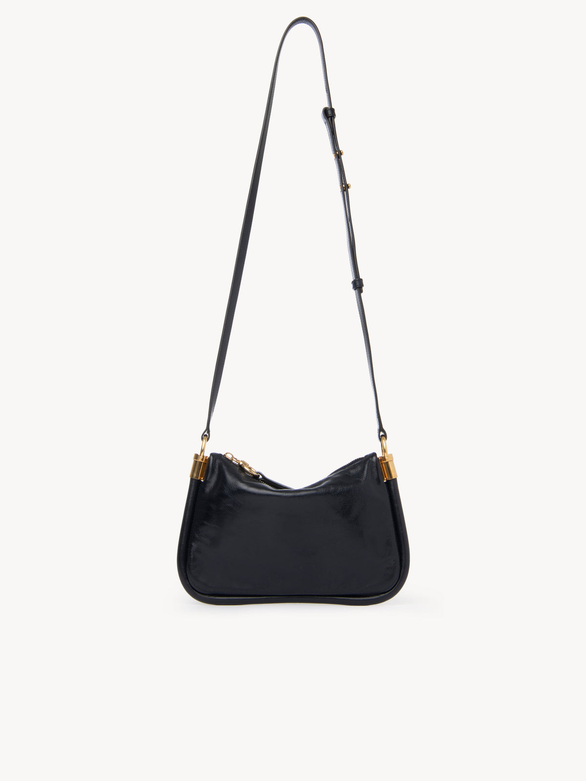 Black MINI CROSSBODY - Black
