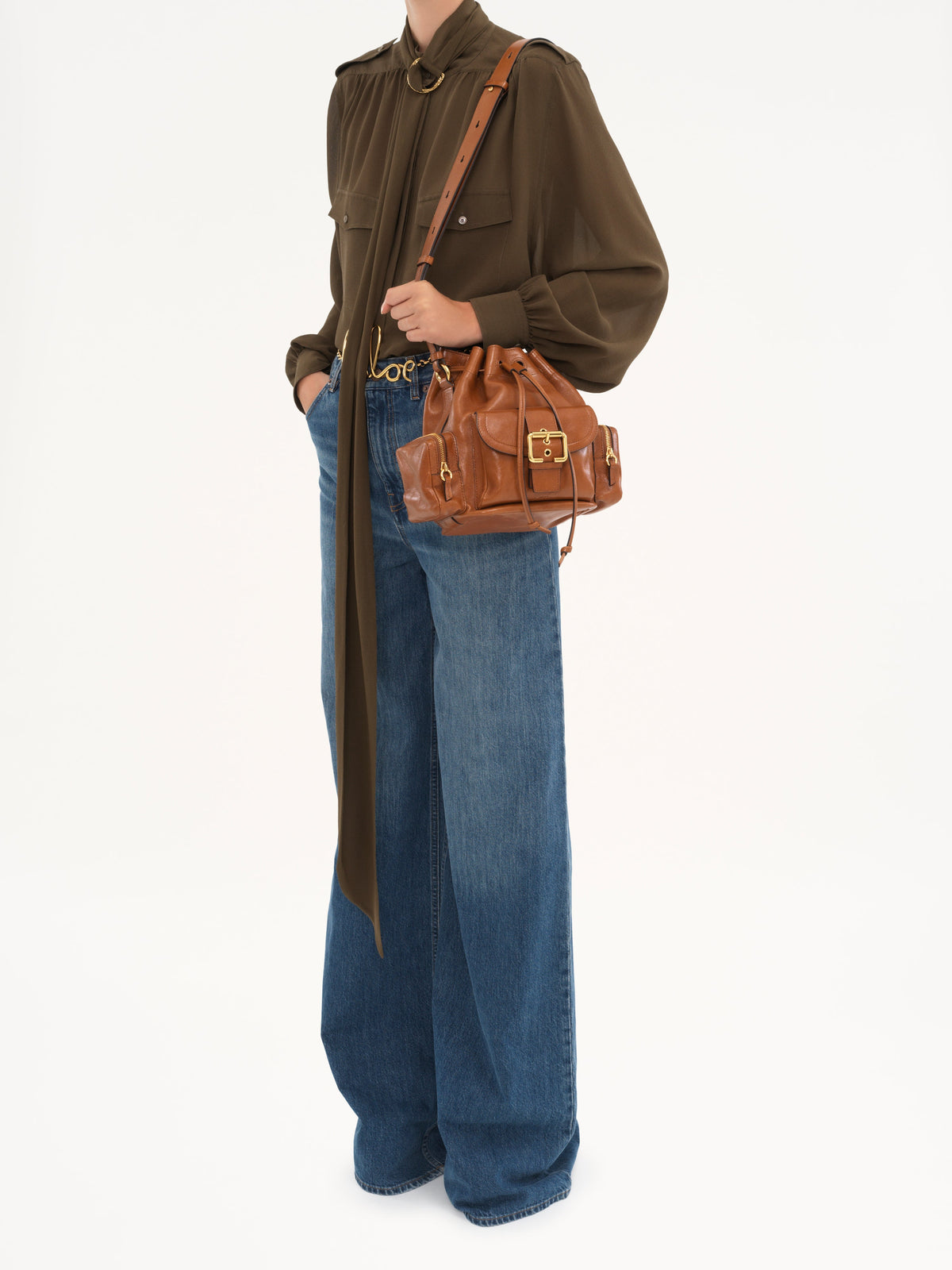 Clay Brown BUCKET - Clay Brown