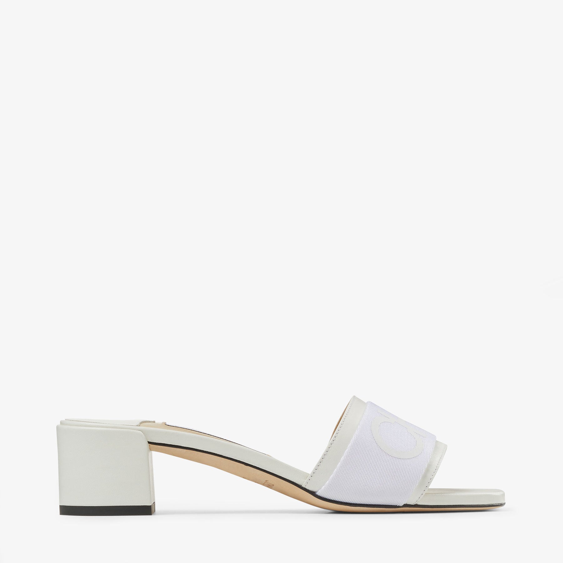 ZNO STOCK 0 / Reco 200 MILK Sandal CHOO MULE 40