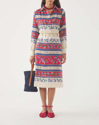MULTICO CHRISTINA DRESS