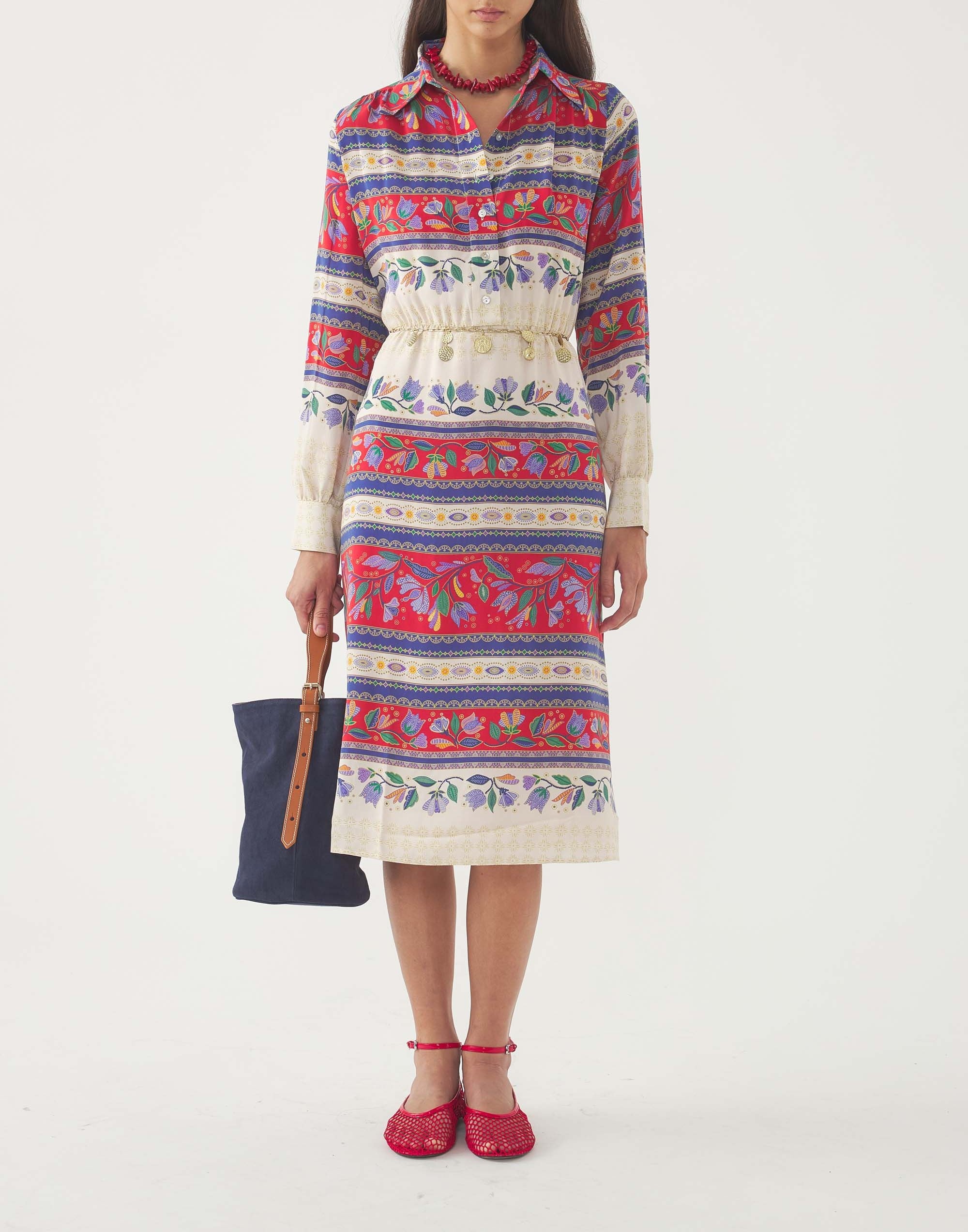 MULTICO CHRISTINA DRESS