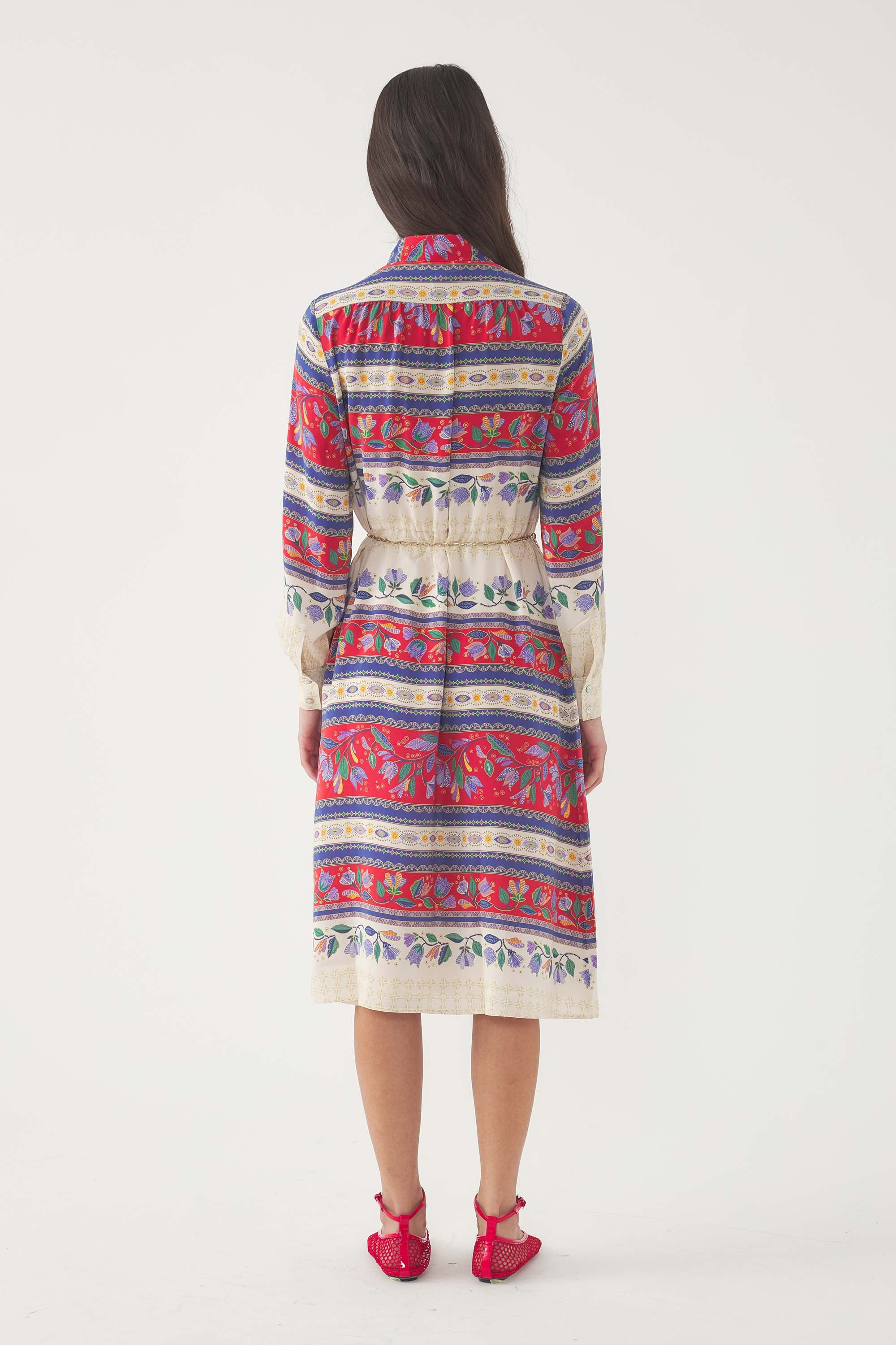 MULTICO CHRISTINA DRESS