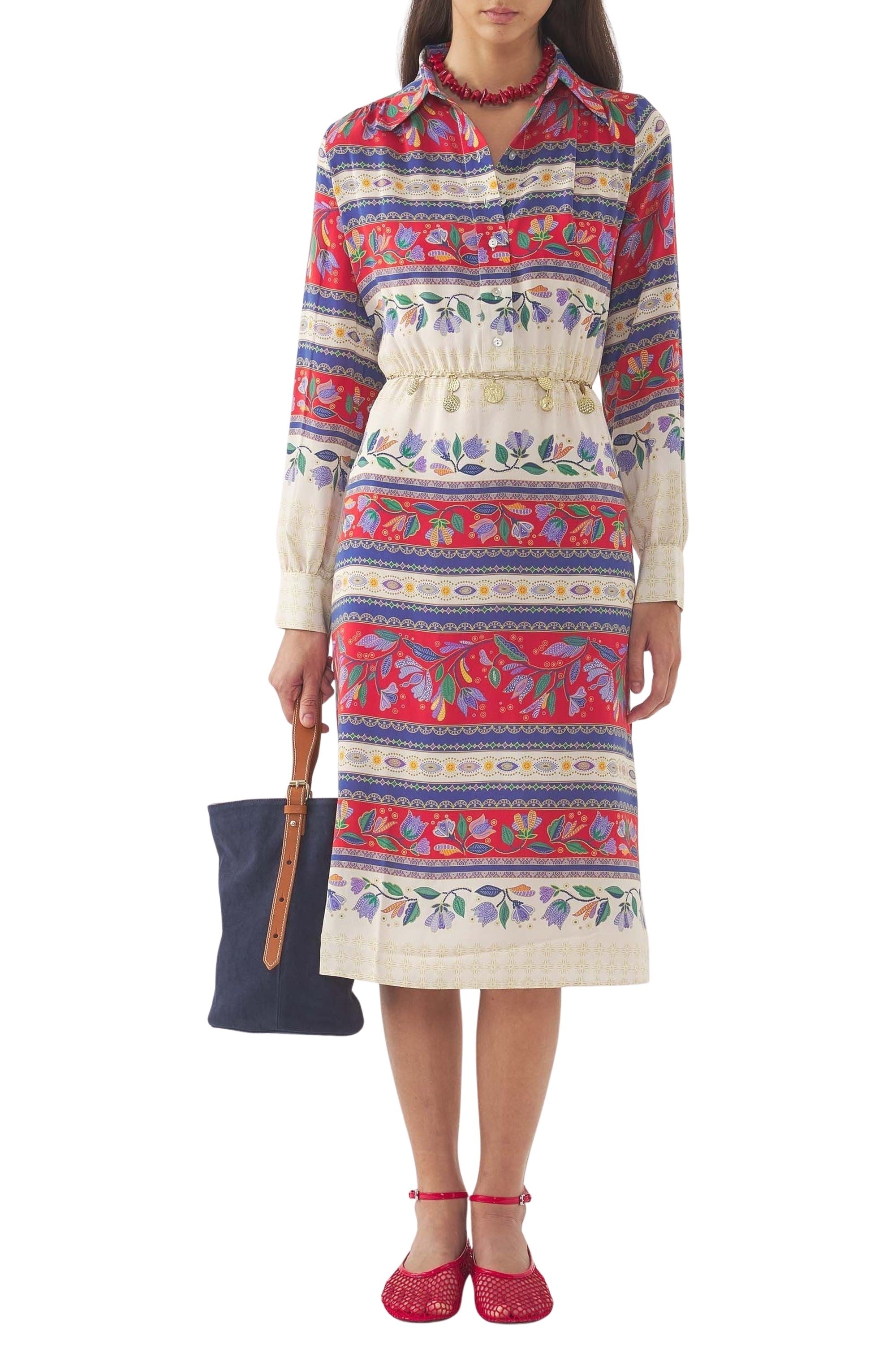 MULTICO CHRISTINA DRESS
