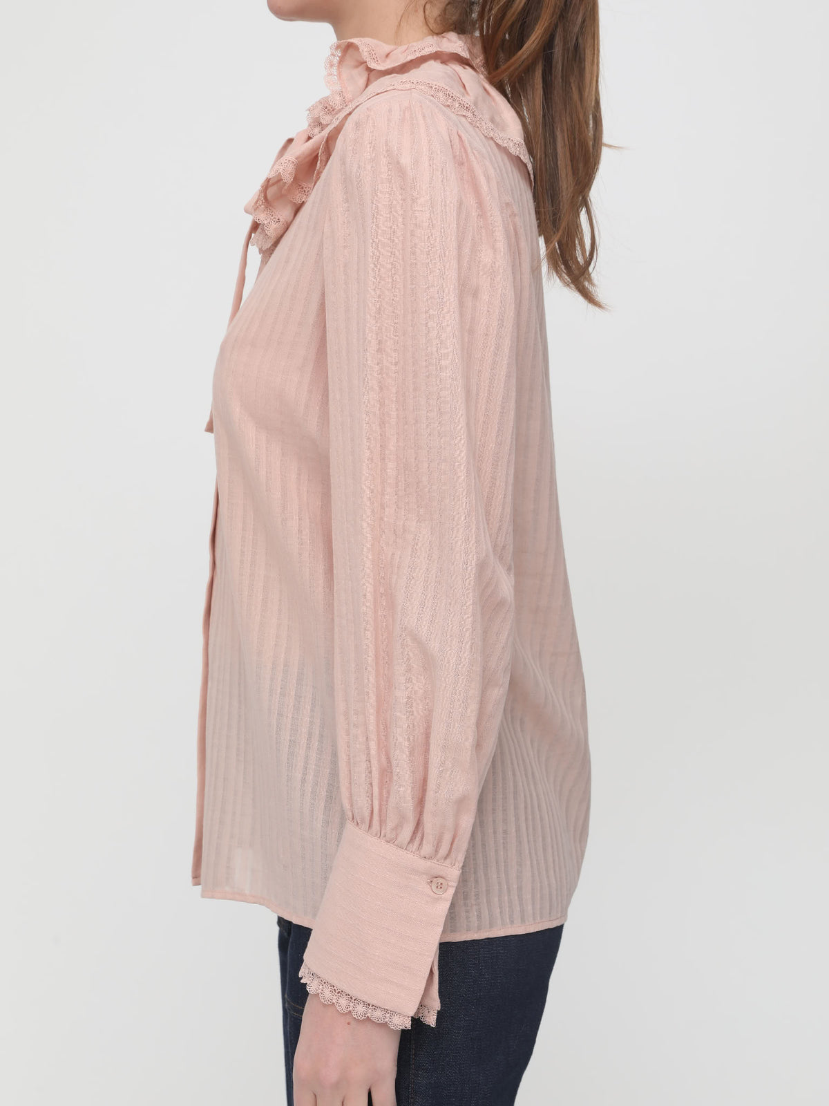 Cloudy Rose TOP - Cloudy Rose