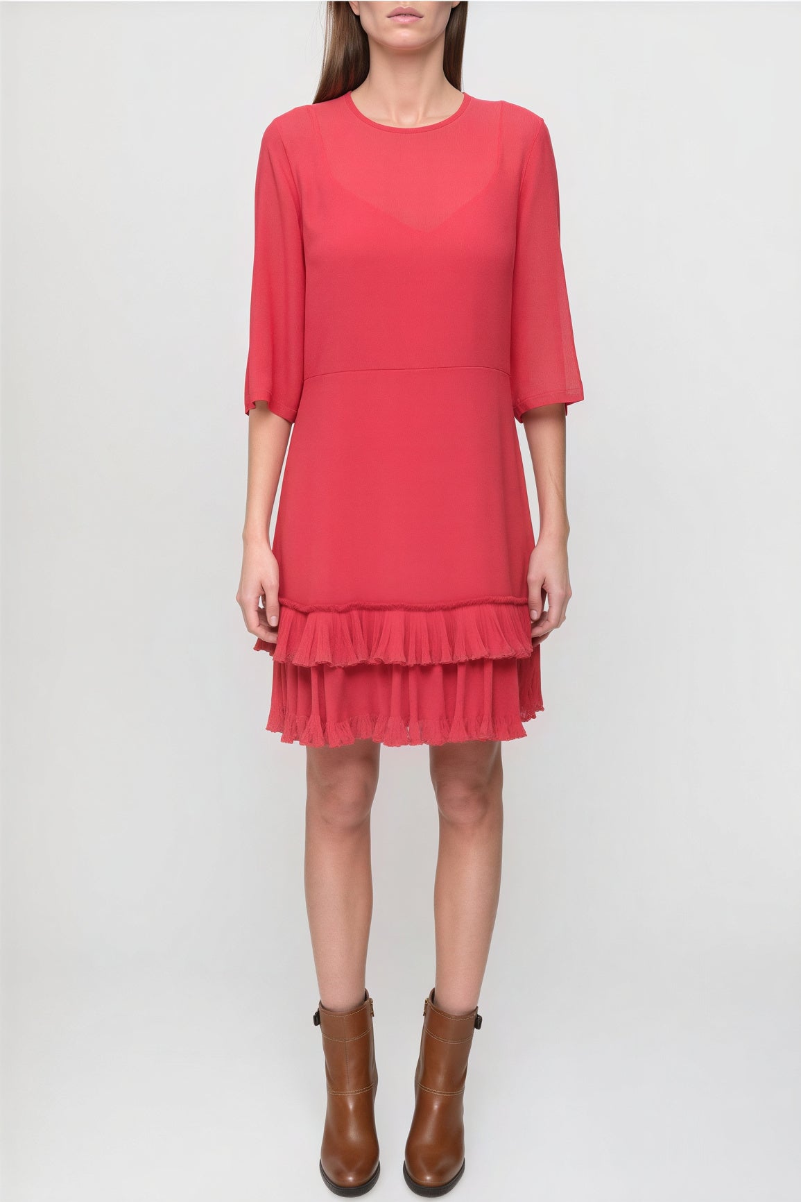 Raspberry Sorbet DRESS - Raspberry Sorbet