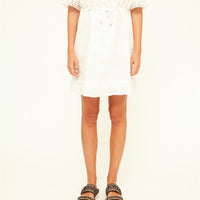 BADVISUEL_Iconic Milk DRESS - Iconic Milk
