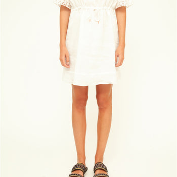 BADVISUEL_Iconic Milk DRESS - Iconic Milk