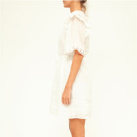 BADVISUEL_Iconic Milk DRESS - Iconic Milk