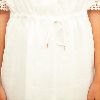 BADVISUEL_Iconic Milk DRESS - Iconic Milk