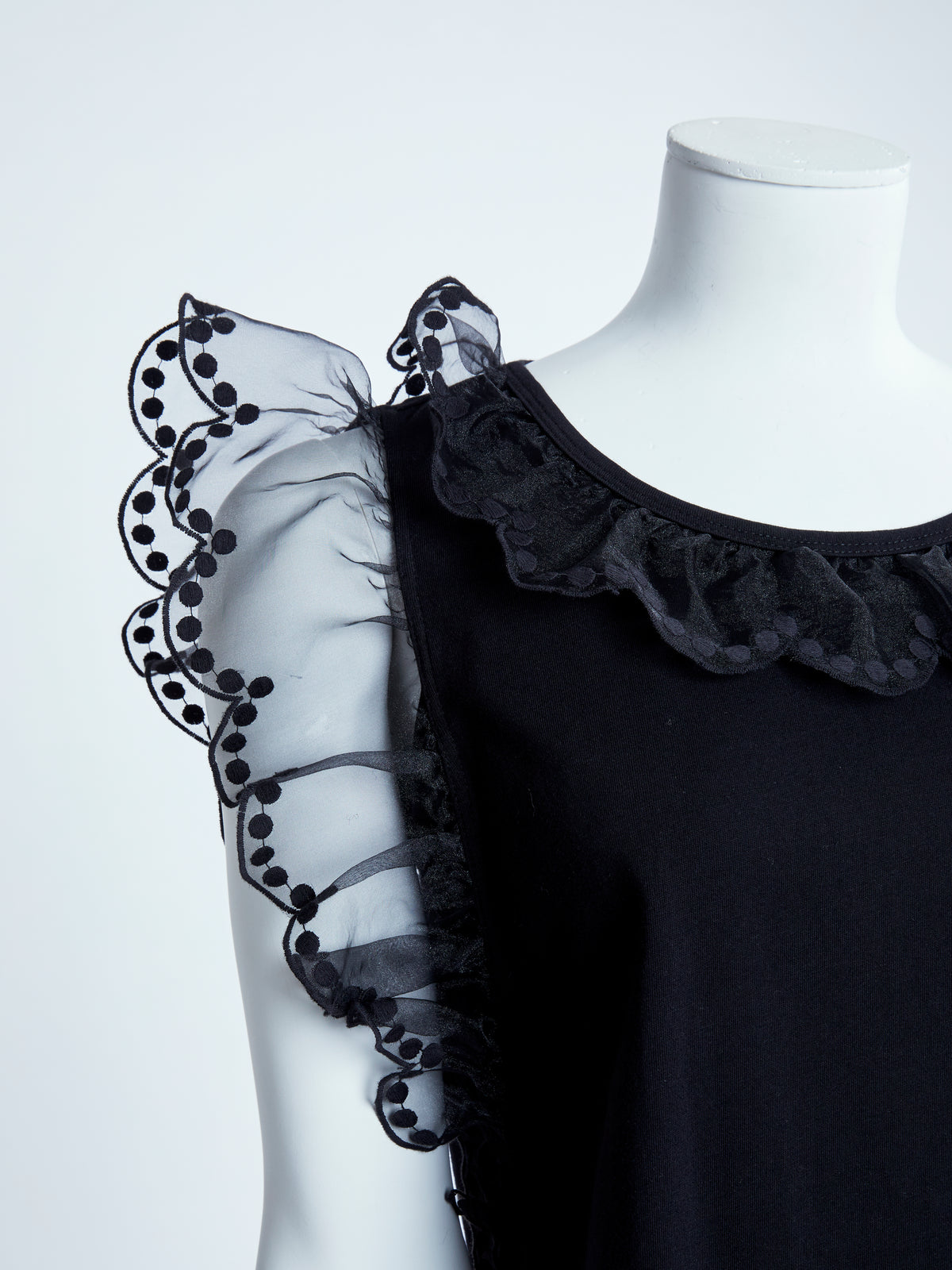 BASEPLUS_DRESS, Black, M