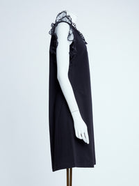 BASEPLUS_DRESS, Black, M
