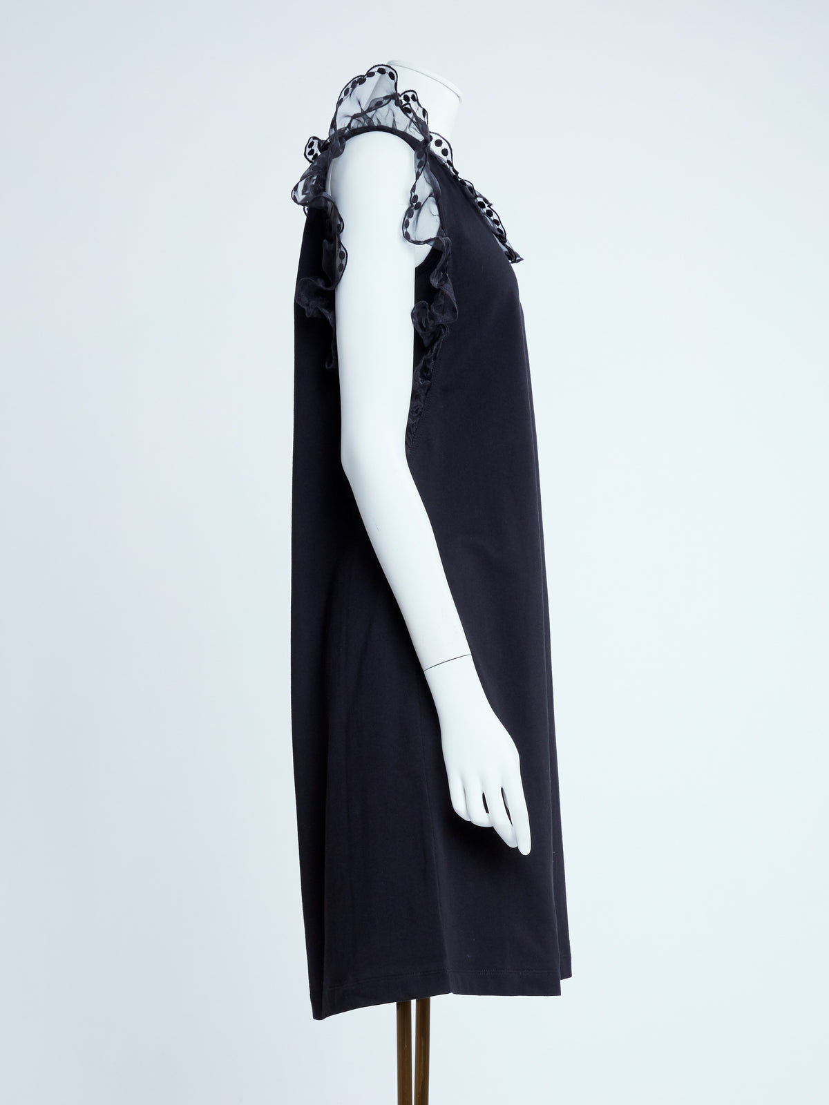 BASEPLUS_DRESS, Black, M