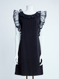 BASEPLUS_DRESS, Black, M