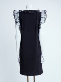 BASEPLUS_DRESS, Black, M
