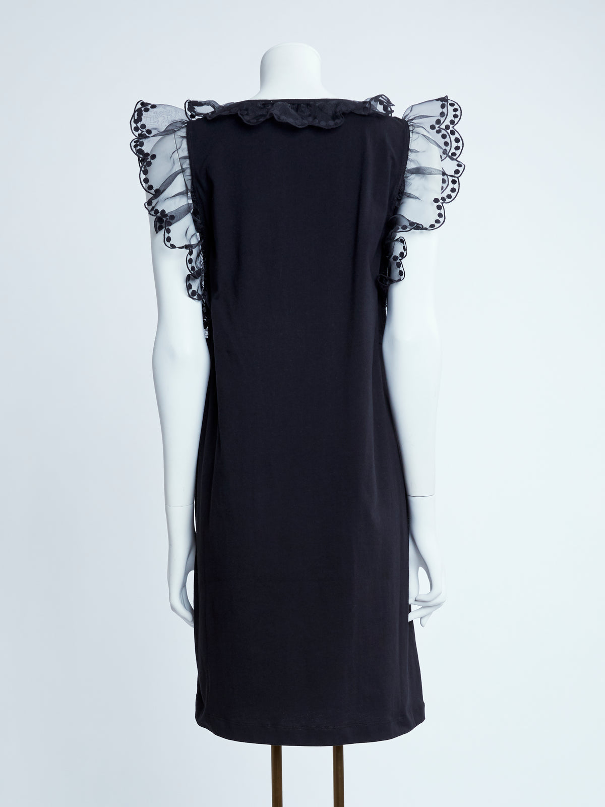 BASEPLUS_DRESS, Black, M