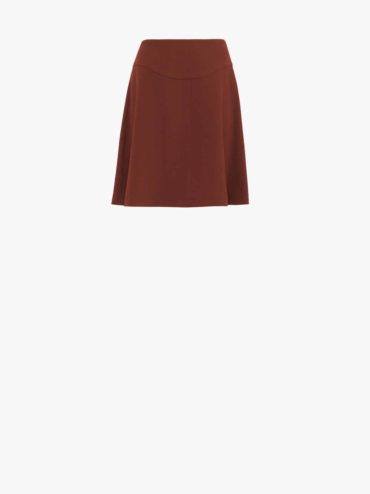 Hot Tan SKIRT - Hot Tan