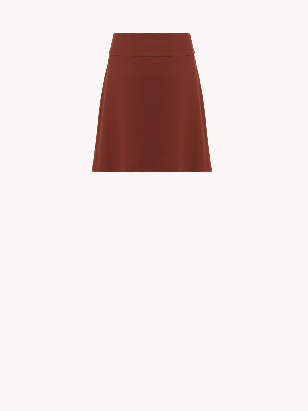 Hot Tan SKIRT - Hot Tan