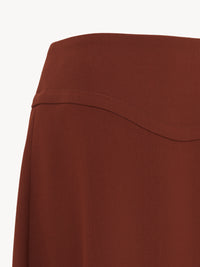 Hot Tan SKIRT - Hot Tan