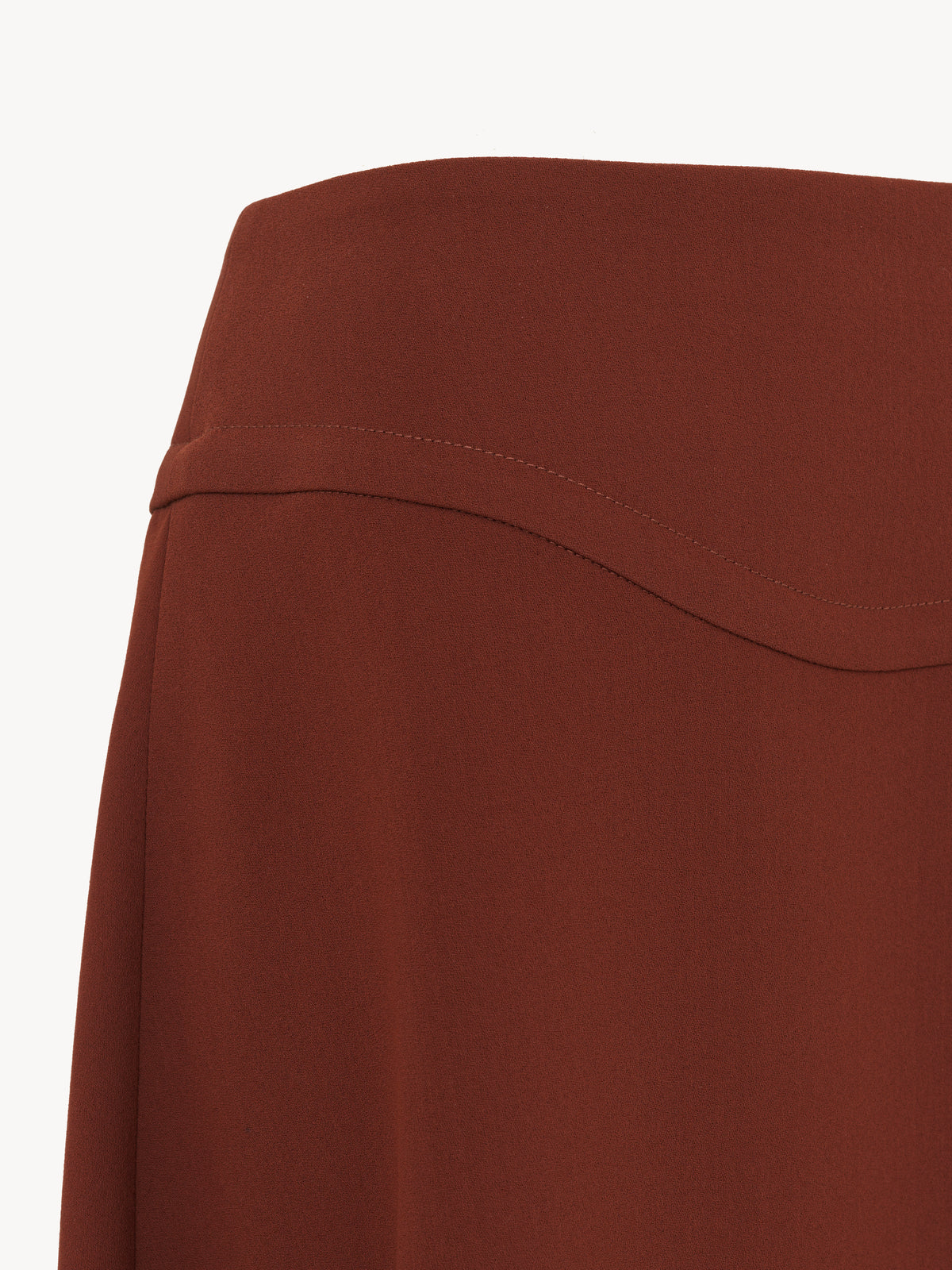 Hot Tan SKIRT - Hot Tan