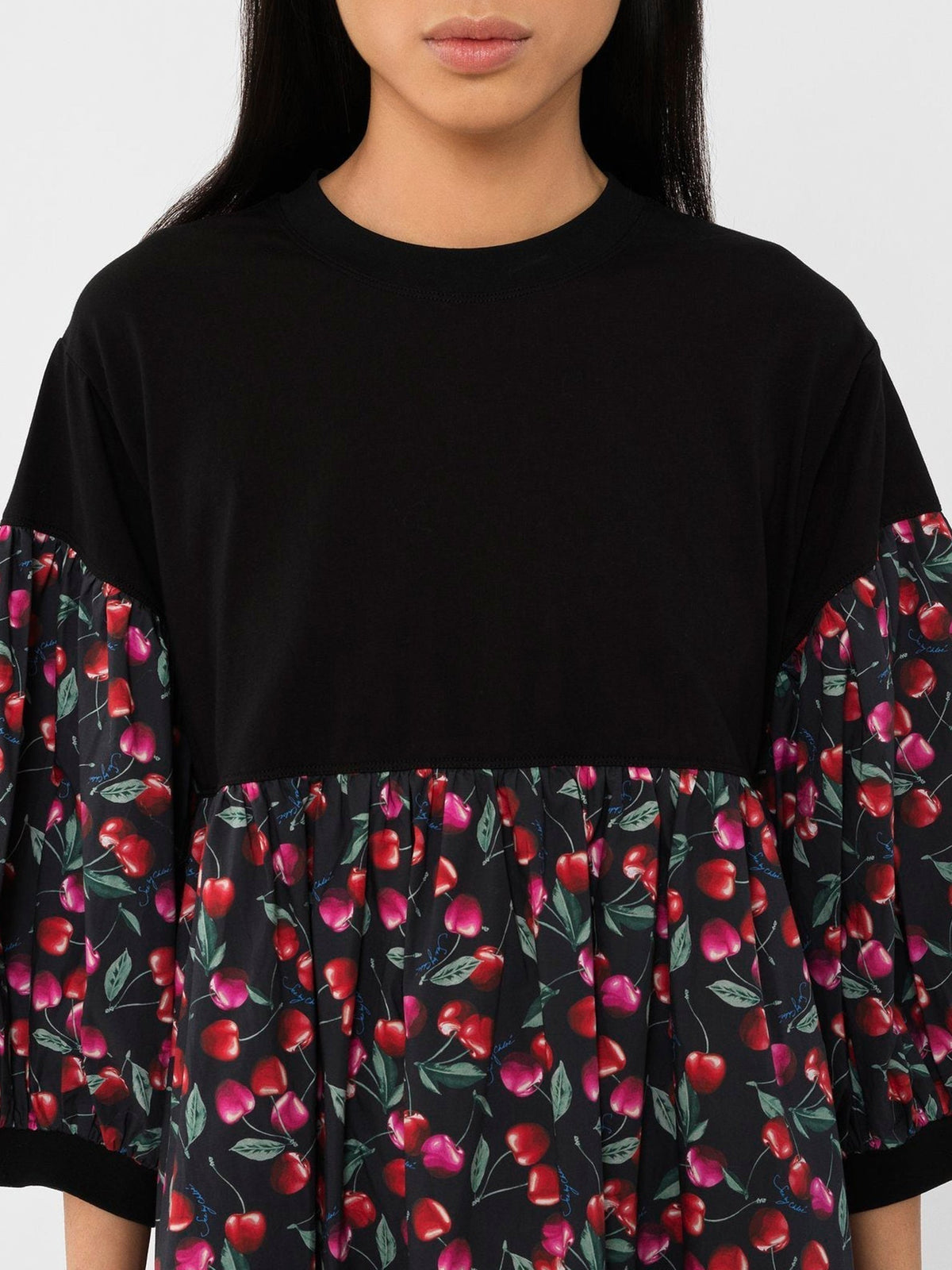 Black & Red DRESS - Black & Red
