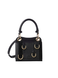 Black SHOULDER BAGS - Black