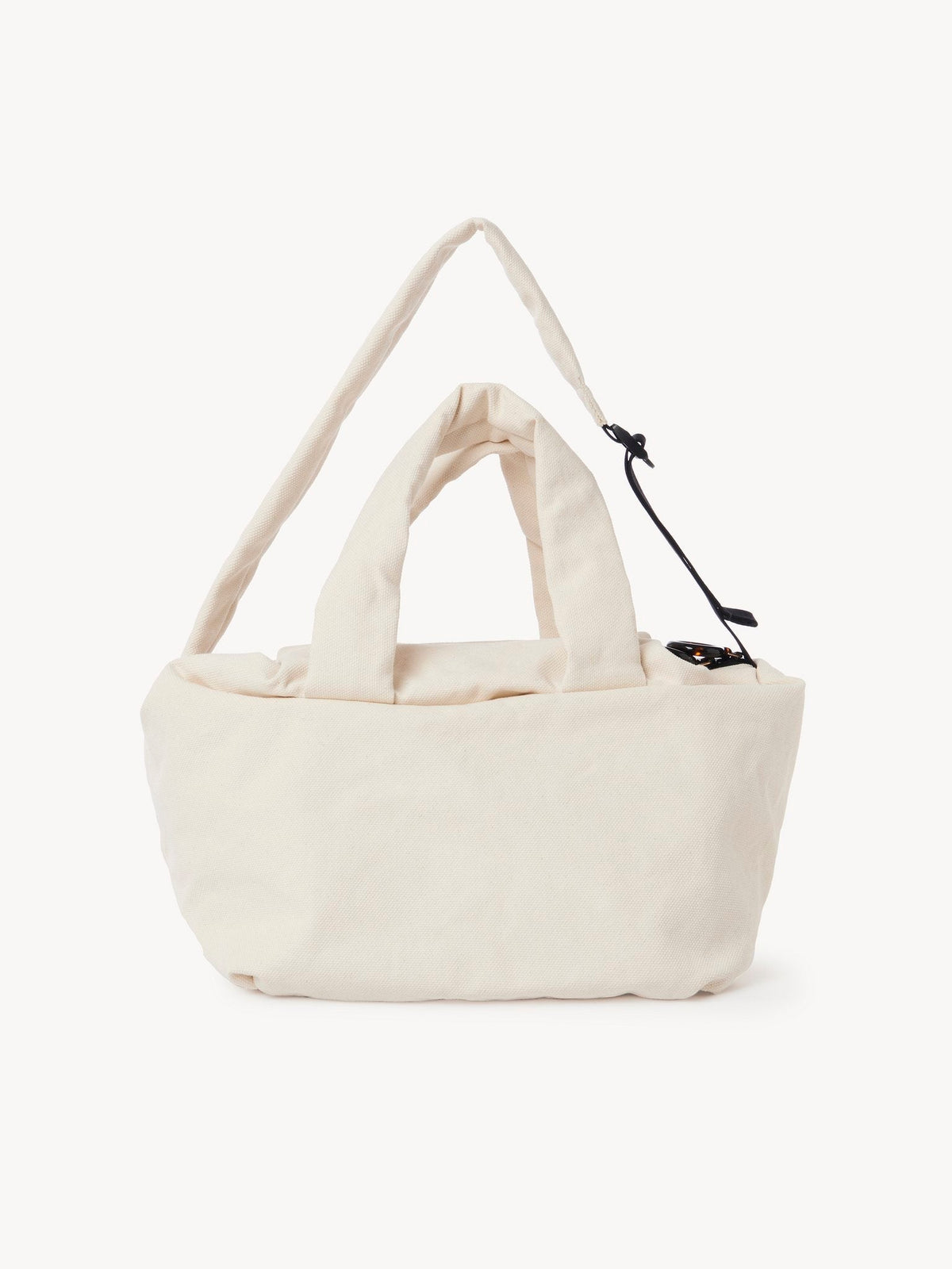 Cement Beige TOTE BAGS - Cement Beige