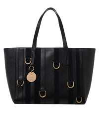 Black TOTE BAGS - Black