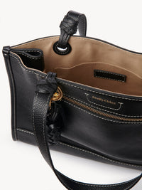 BASEPLUS_Black SHOPPER - Black