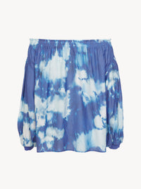 BASEPLUS_TOP, Blue - White 1, 38