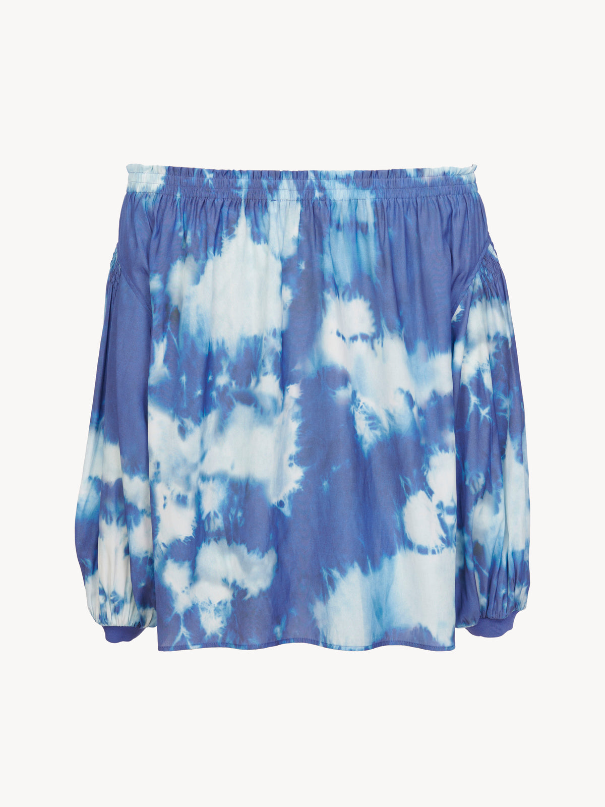 BASEPLUS_TOP, Blue - White 1, 38
