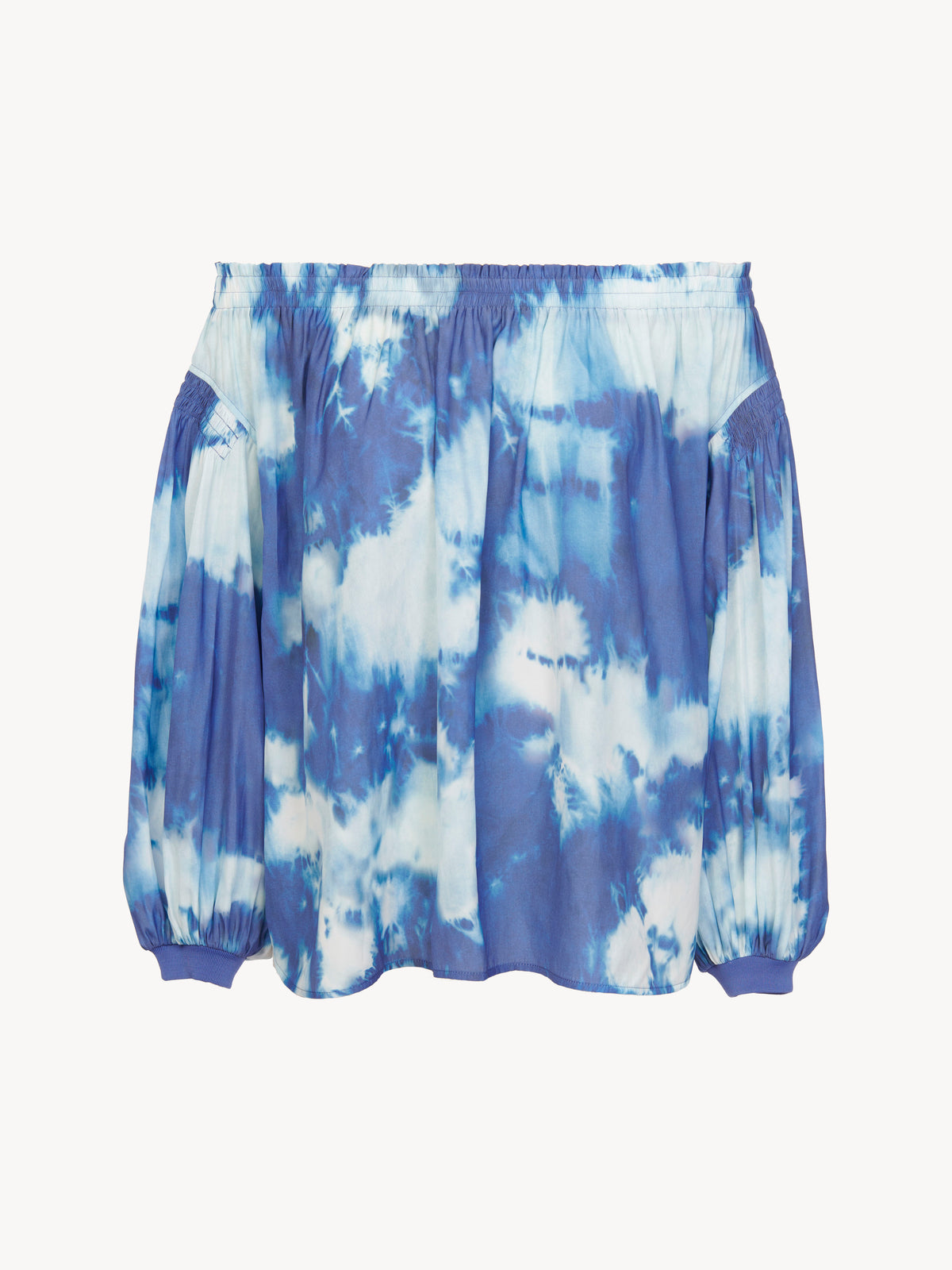 BASEPLUS_TOP, Blue - White 1, 38