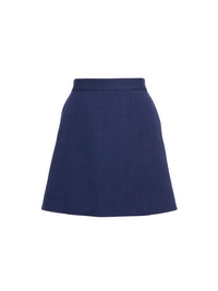 BASEPLUS_Midnight SKIRT - Midnight