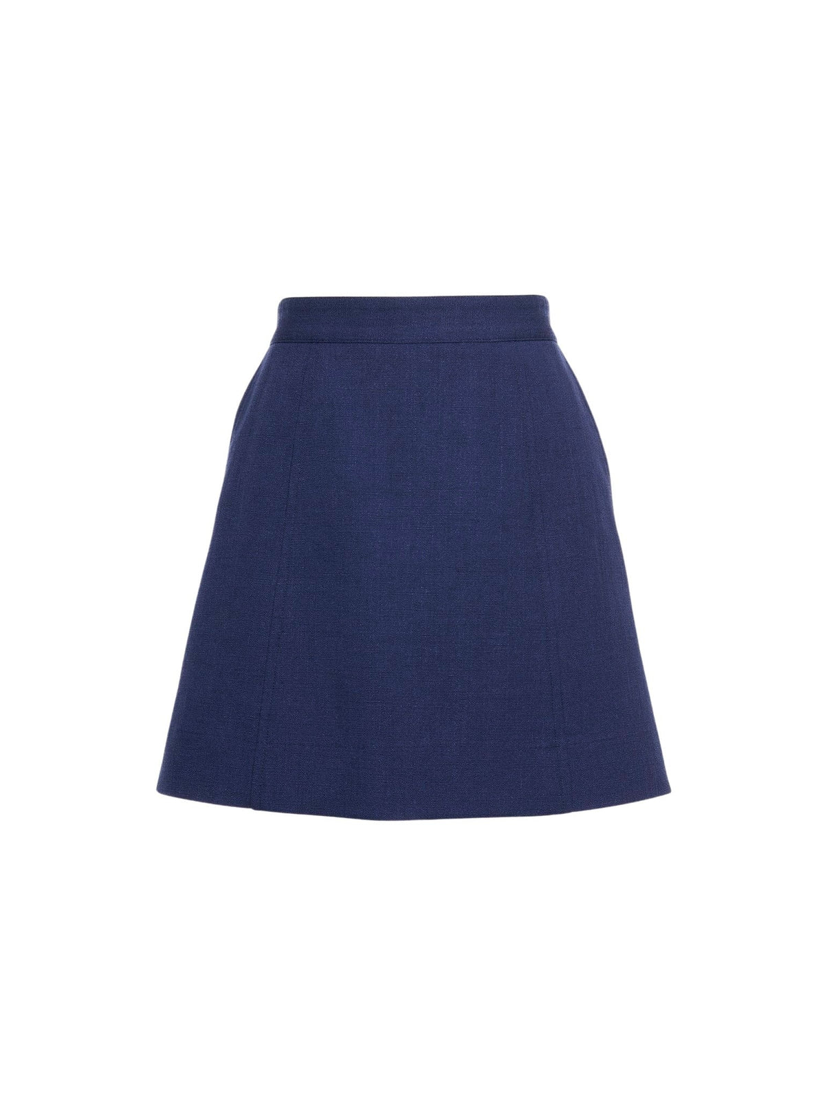 BASEPLUS_Midnight SKIRT - Midnight