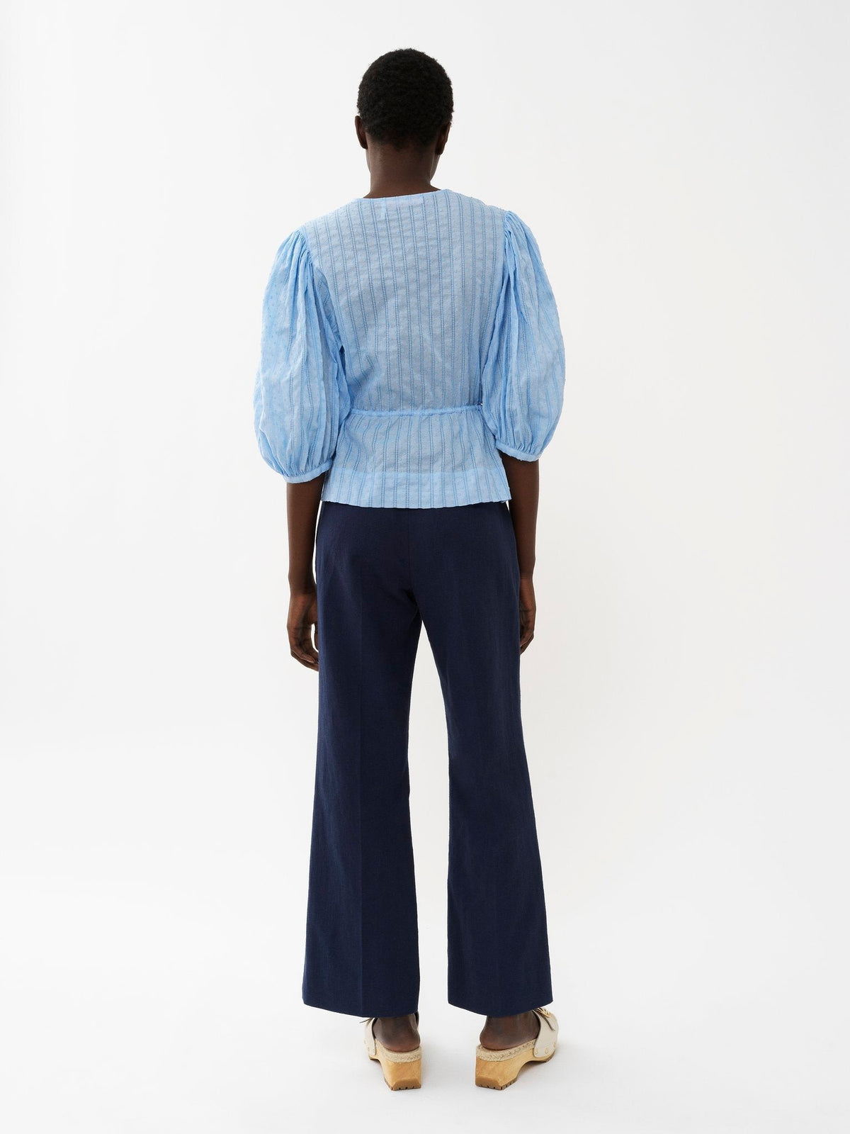 Ocean Wave TROUSERS - Ocean Wave